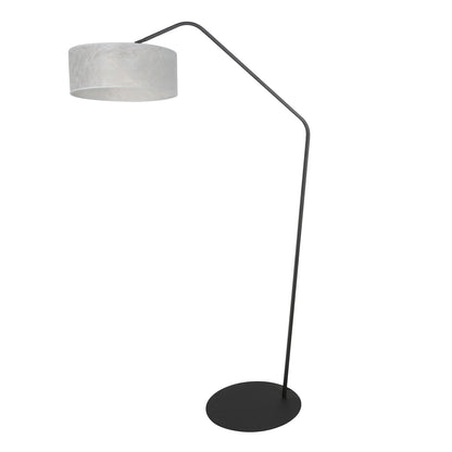 moderne-booglamp-zwart-zilveren-kap-anne-lighting-zigzag-variant-image1
