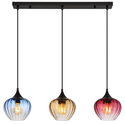 mat-zwarte-hanglamp-met-kleurrijk-glas-sander-variant-image2