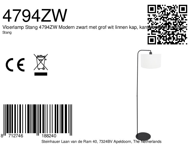 zwarte-vloerlamp-met-grof-wit-linnen-kap-steinhauer-stang-variant-image8a