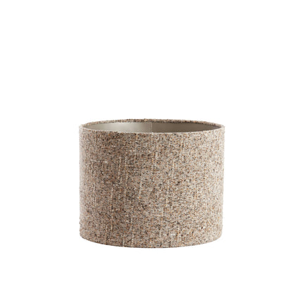 cilindervormige-beige-stoffen-lampenkap-light-living-osire-main-image