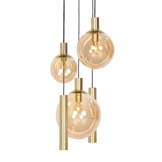 klassieke-amberkleurige-glazen-hanglamp-steinhauer-bollique-led-main-image