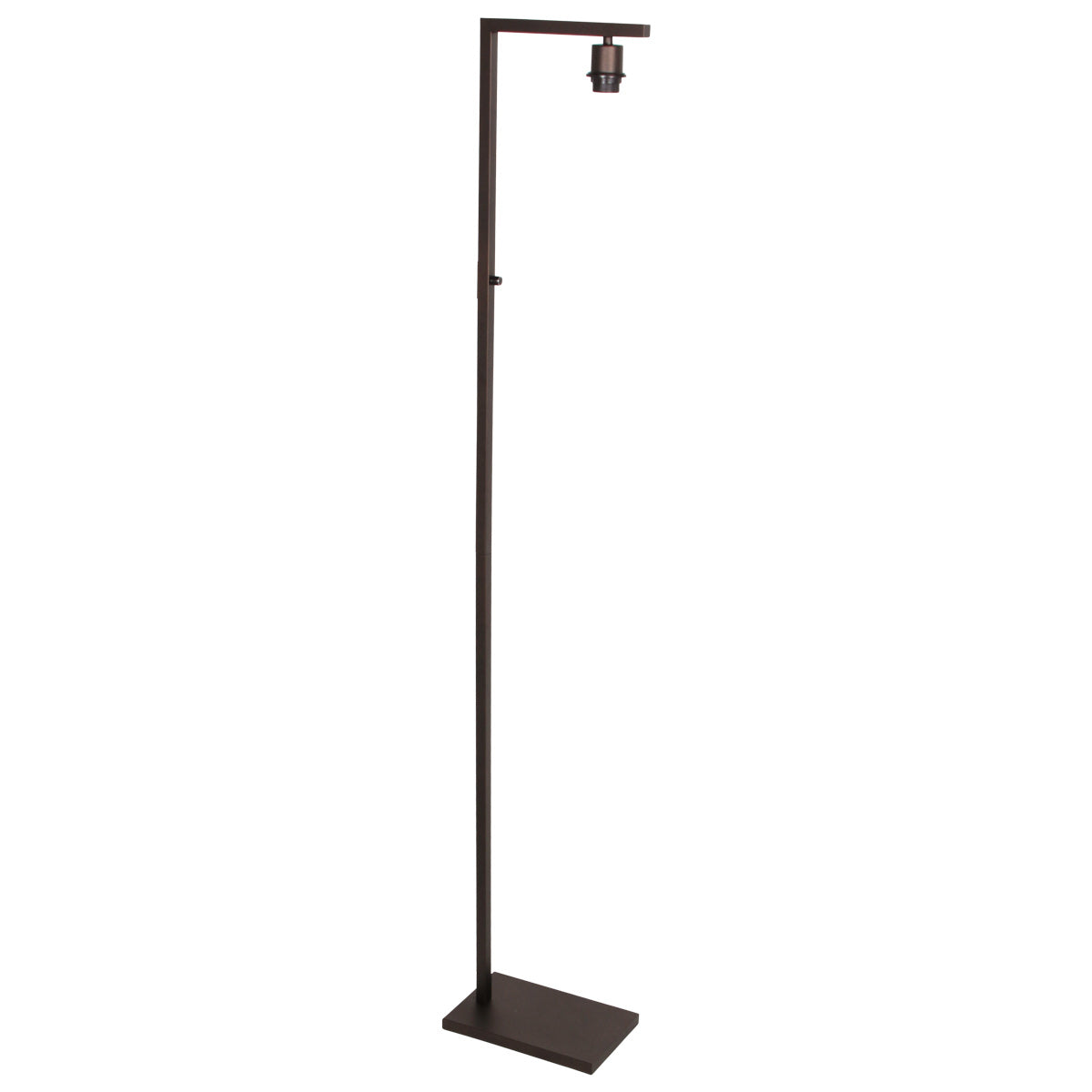Steinhauer Stang Cacao Floor Lamp E27 – image 1