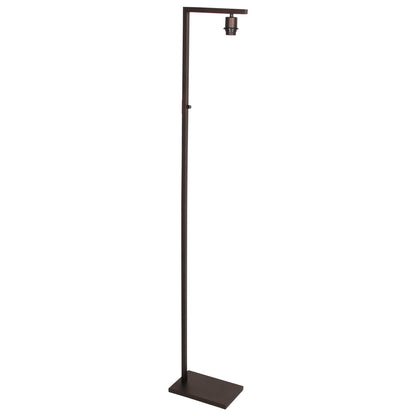 Steinhauer Stang Cacao Floor Lamp E27 – image 1