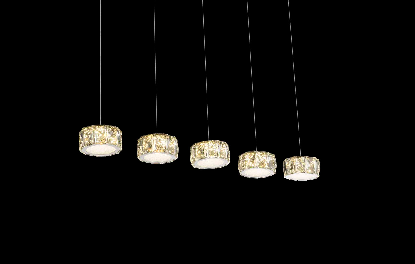 flonkerende-5-kap-hanglamp-chroom-acrylkristal-globo-amur-variant-image1