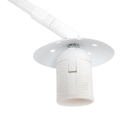 witte-scandinavische-booglamp-linnen-kap-steinhauer-sparkled-light-variant-image5