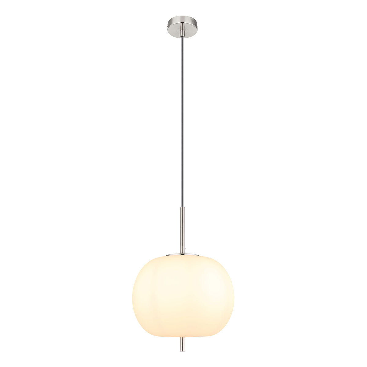 nikkelen-klassieke-hanglamp-rond-globo-blacky-i-main-image