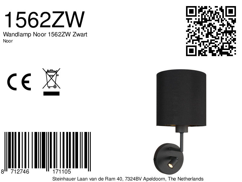 moderne-zwarte-wandlamp-rond-mexlite-noor-variant-image8a