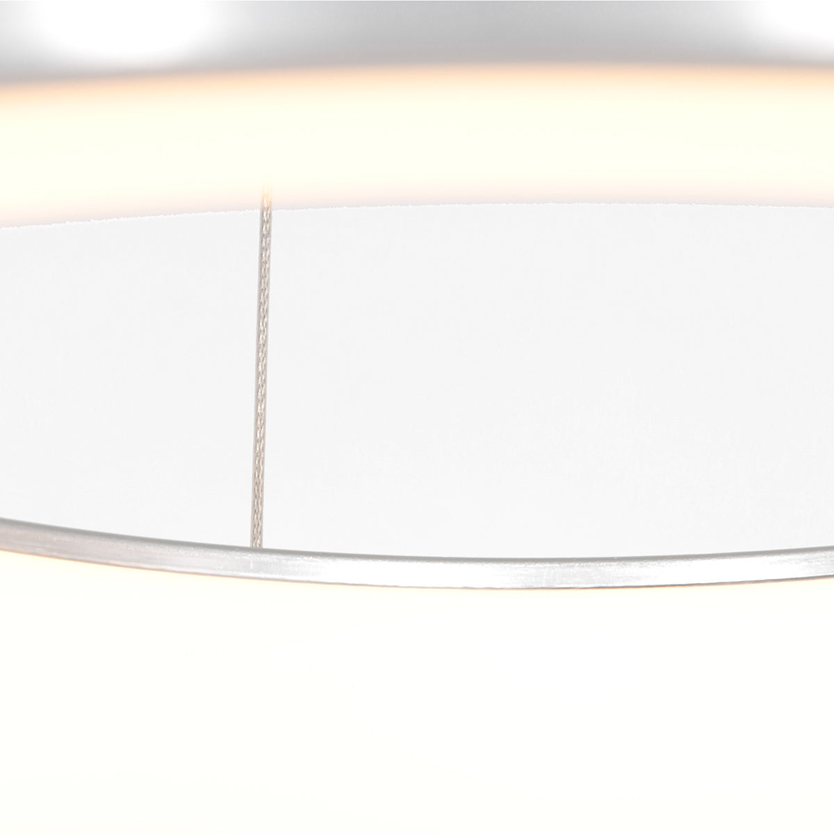 Rund LED-pendellampe fra Steinhauer Ringlede – billede 11