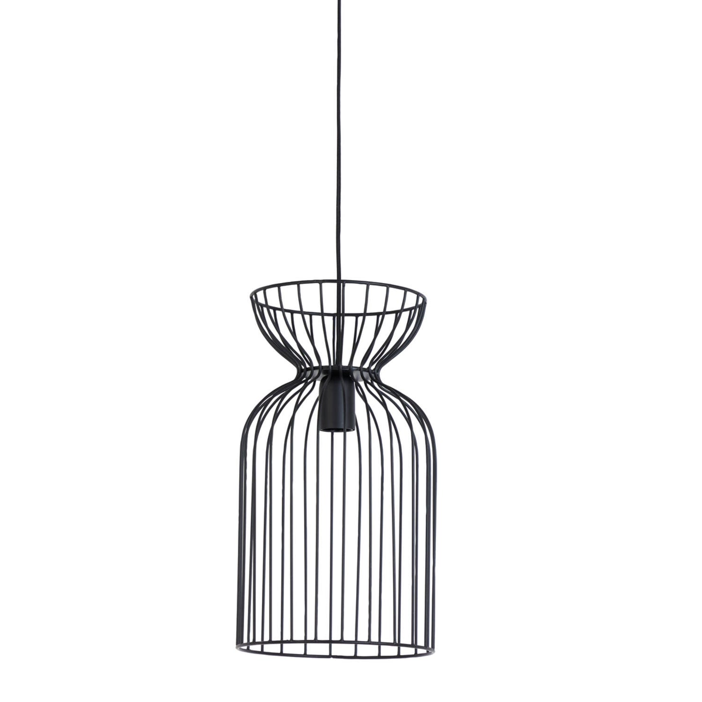 industriele-zwarte-draad-hanglamp-light-living-lazar-main-image