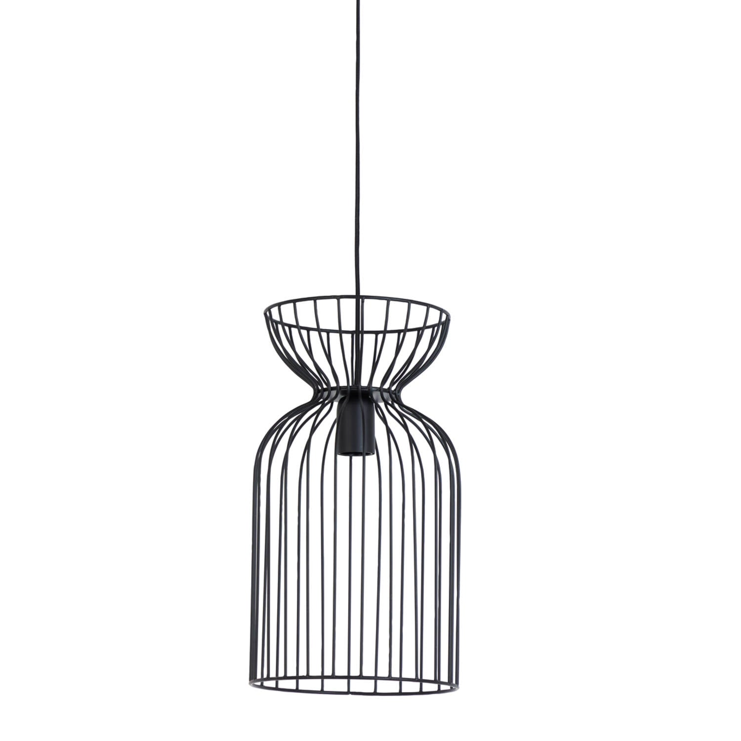 industriele-zwarte-draad-hanglamp-light-living-lazar-main-image