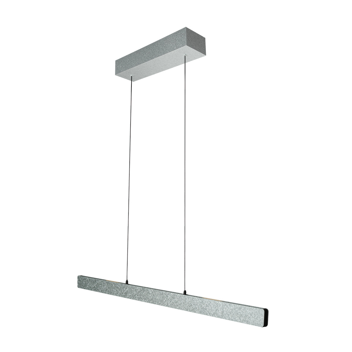 Steinhauer Fluxy LED Pendant Light in Steel with Motion Dimmer – image 11