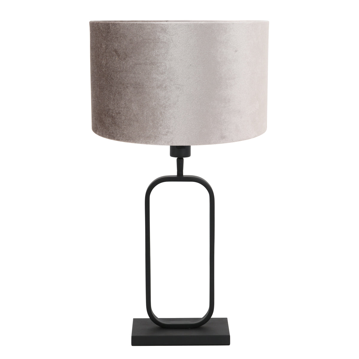 zwarte-tafellamp-met-grijze-velours-kap-steinhauer-stang-variant-image1