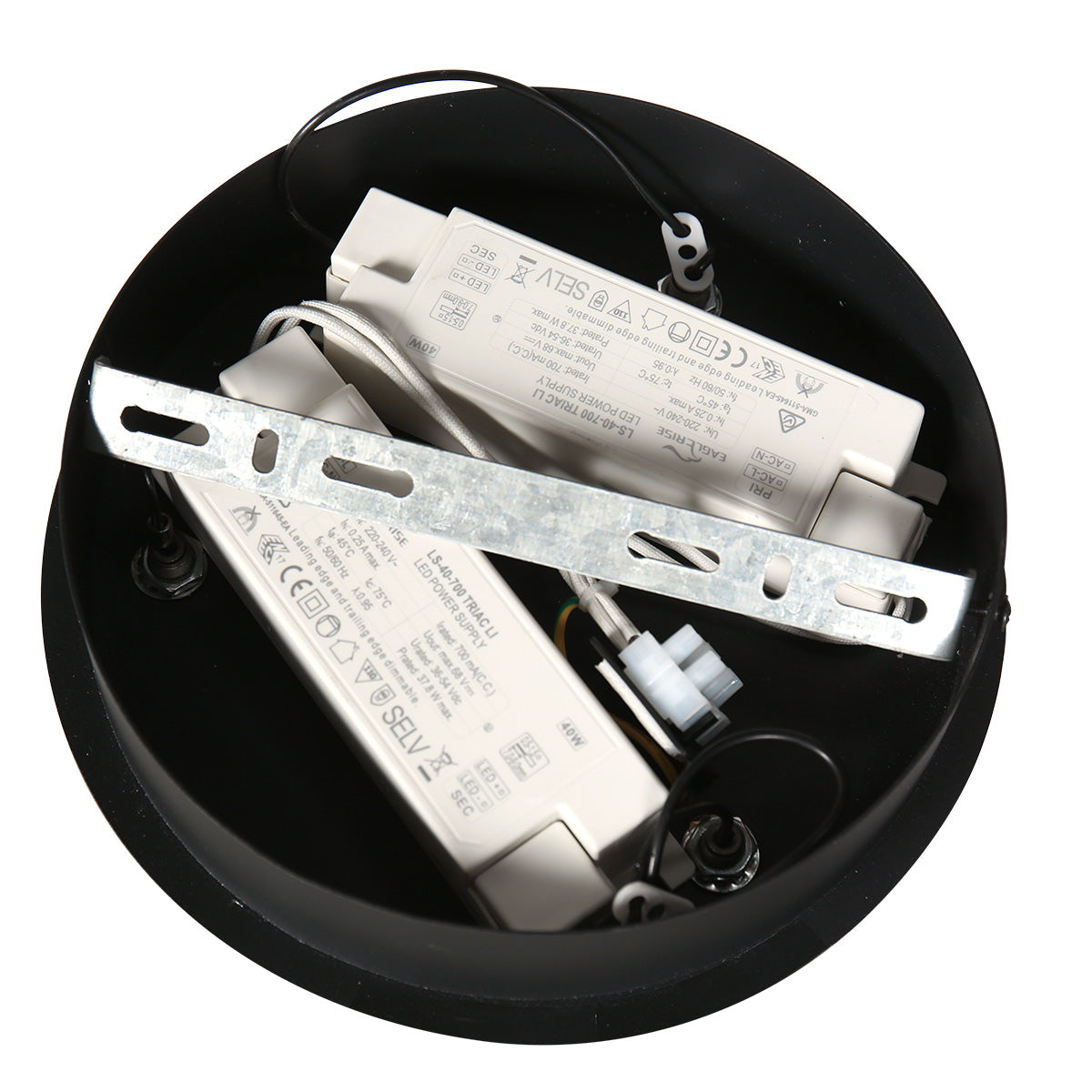 minimalistische-zwarte-hanglamp-ringvorm-steinhauer-ringlux-variant-image11