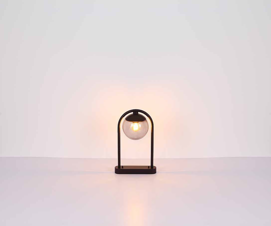 moderne-zwart-metaal-glazen-buitenlamp-globo-michael-variant-image3