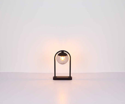 moderne-zwart-metaal-glazen-buitenlamp-globo-michael-variant-image3