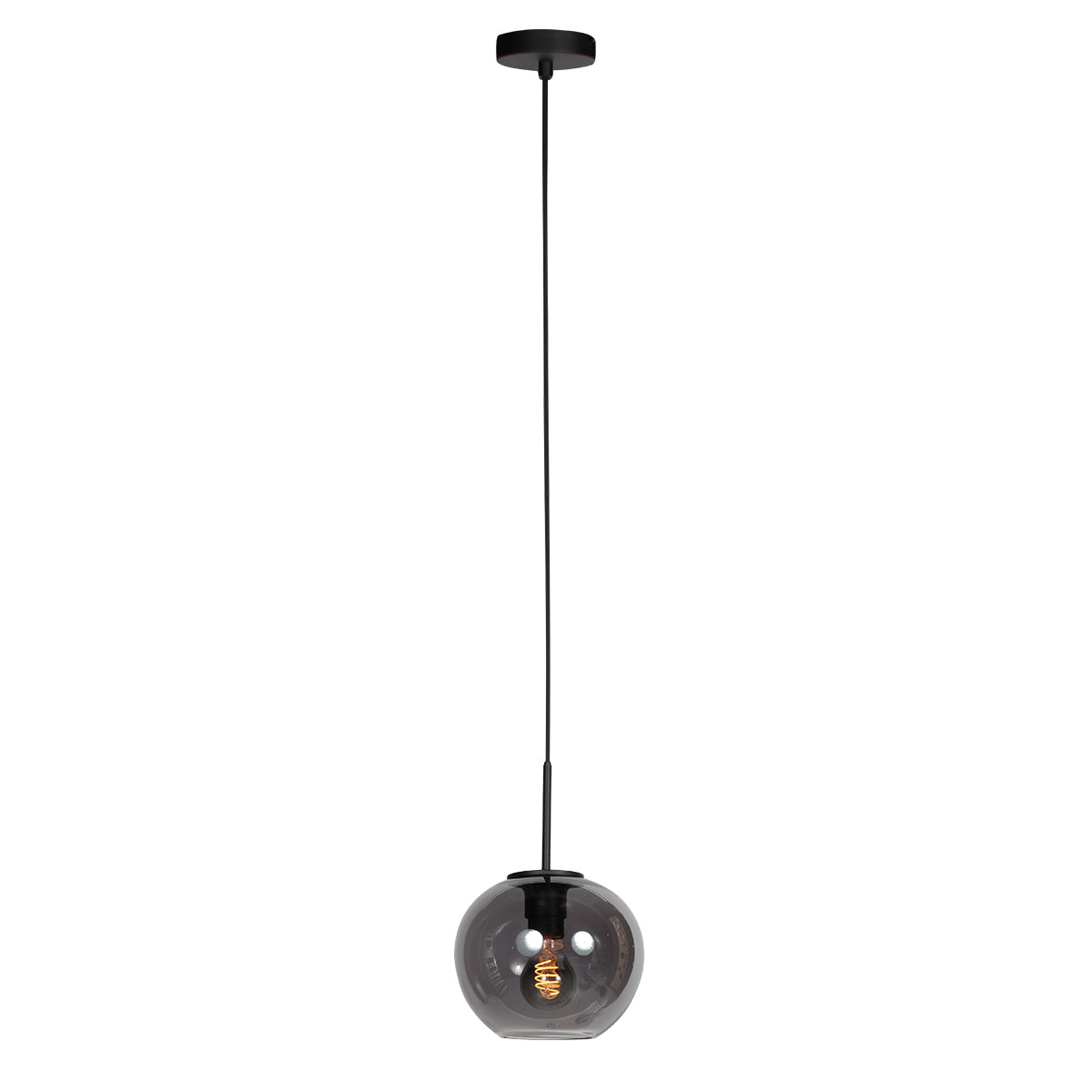 zwarte-moderne-rookglas-hanglamp-mexlite-haloswap-main-image