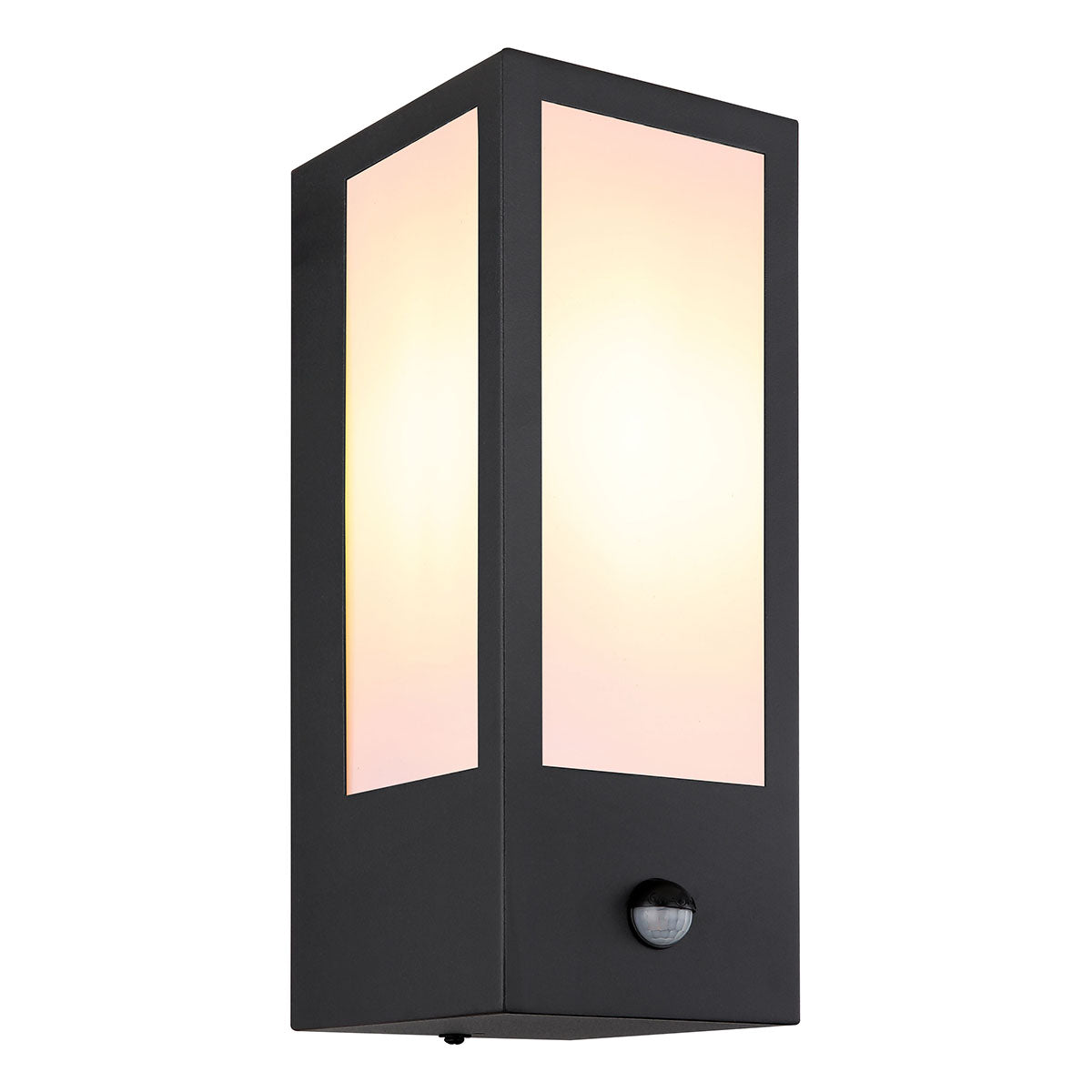 rechthoekige-moderne-zwarte-buitenlamp-globo-gundula-main-image