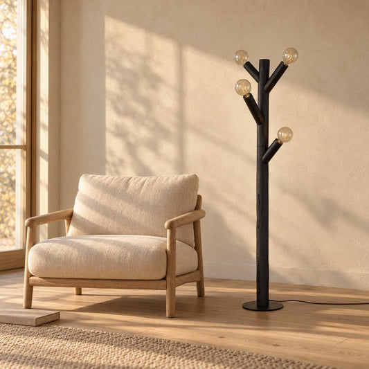 landelijke-zwarte-metalen-vloerlamp-globo-ray-ai-sfeer_image