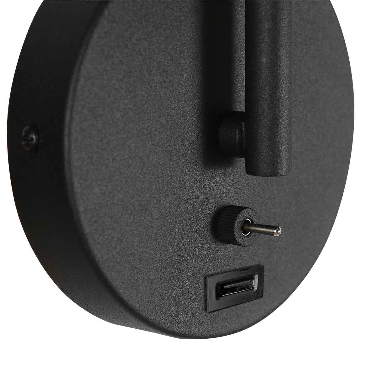 trendy-wandlamp-zwart-usb-aansluiting-mexlite-upround-variant-image6