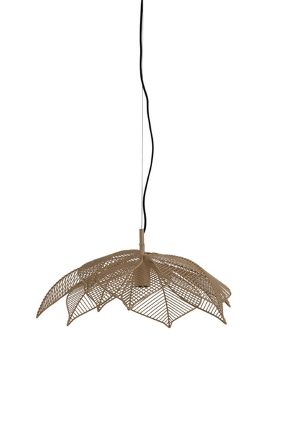 retro-beige-hanglamp-bloemvorm-light-living-pavas-variant-image1