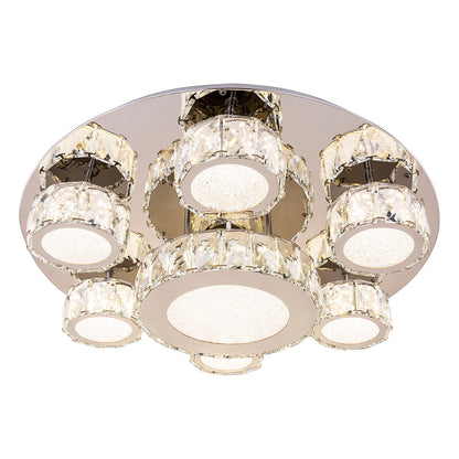7-lichts-flonkerende-plafondlamp-chroom-acrylkristal-globo-amur-main-image