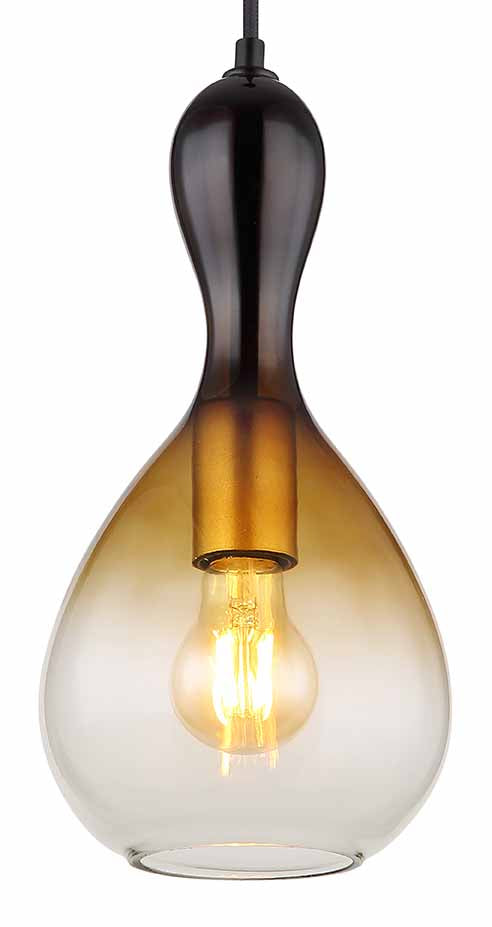 ronder-klassieke-zwarte-hanglamp-globo-aladdin-variant-image1