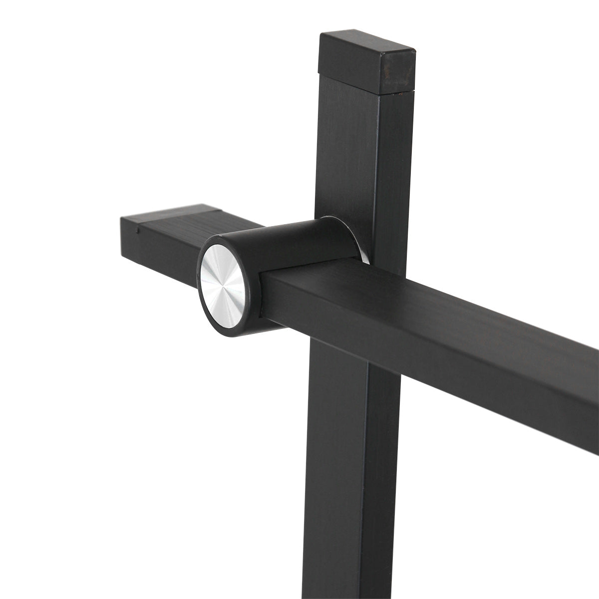 Mexlite Stekk zwarte LED-vloerlamp – afbeelding 5