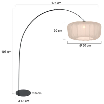zwarte-booglamp-met-cremekleurige-kap-anne-light-curve-variant-image7