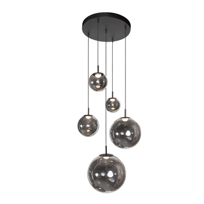 zwarte-design-hanglamp-5-lichts-led-rookglas-steinhauer-bollique-variant-image1