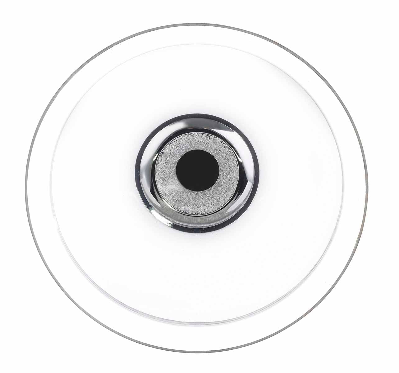 moderne-speaker-plafondlamp-wit-globo-tune-variant-image1