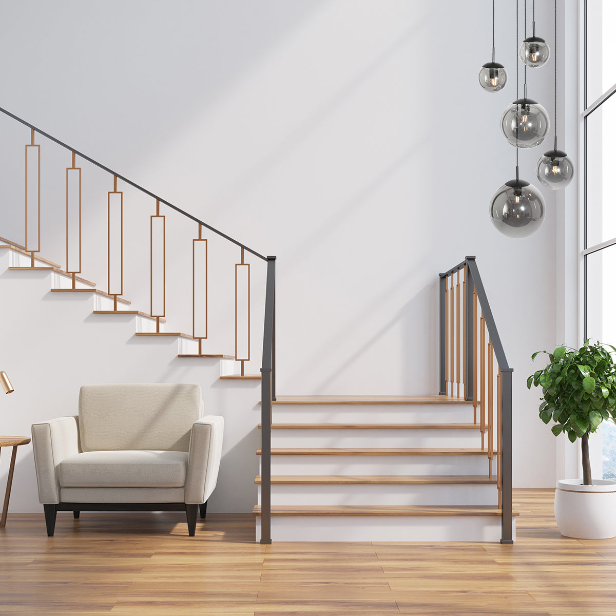 videlamp-zwart-met-rookglas-steinhauer-bollique-led-variant-image2