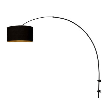 zwarte-wandlamp-met-boog-steinhauer-sparkled-light-variant-image1