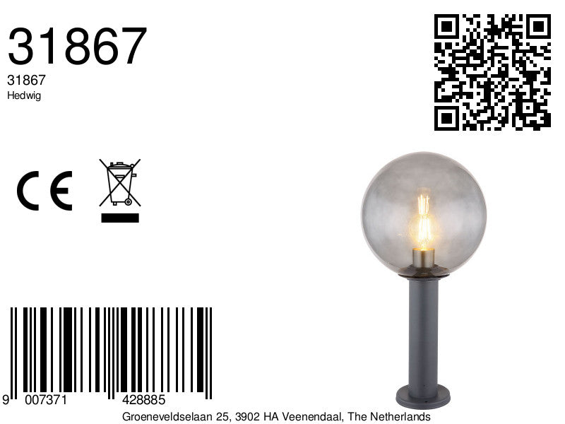 moderne-antracieten-buitenlamp-aluminium-globo-hedwig-variant-image8a