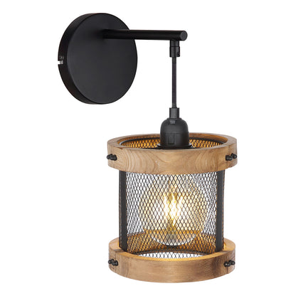 metalen-zwarte-wandlamp-landelijk-globo-jeanie-main-image