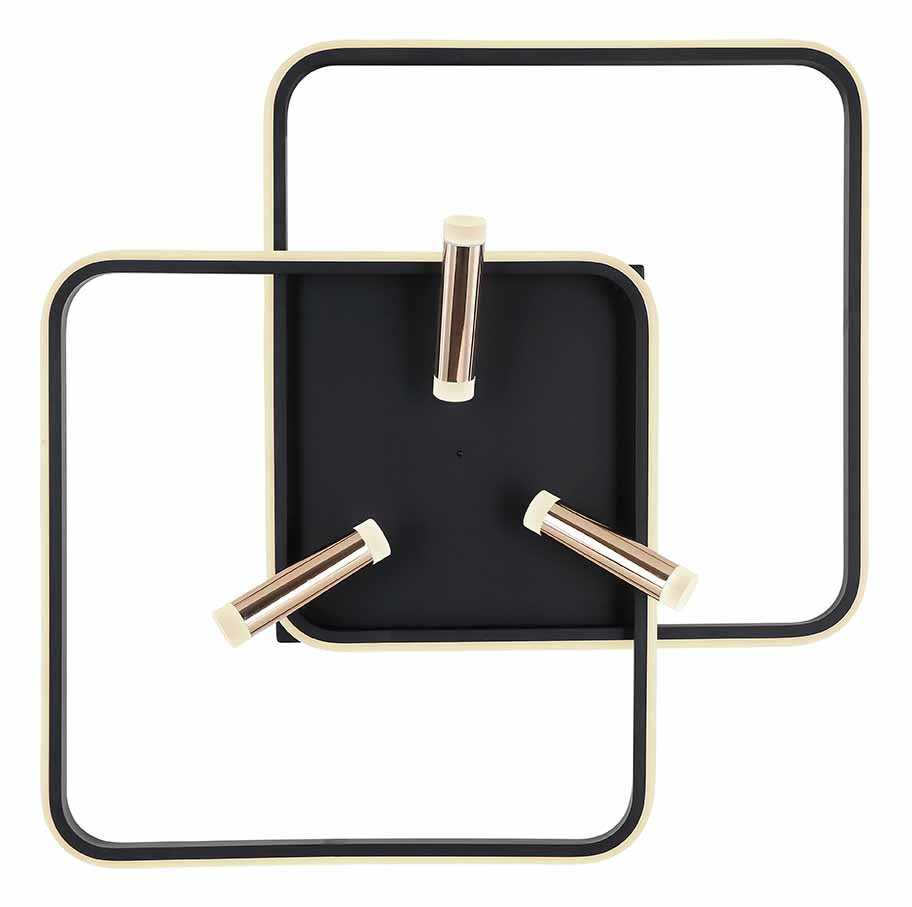 plafondlamp-dubbel-vierkant-zwart-goudaccenten-globo-coco-variant-image2