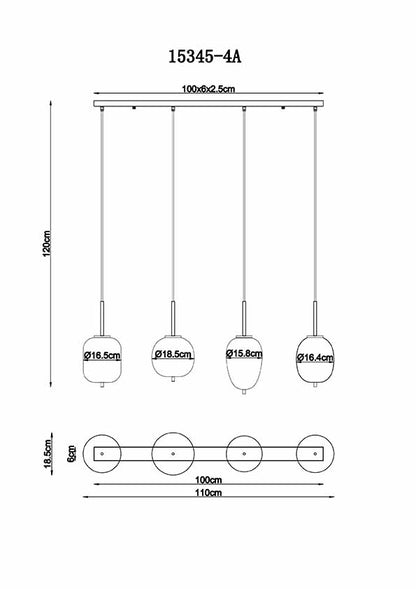 zwarte-moderne-metalen-hanglamp-globo-blacky-variant-image4