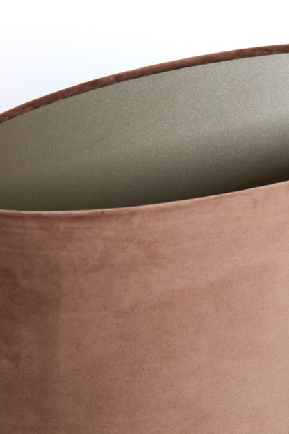 cilindervormige-lampenkap-in-bruin-fluweel-light-living-velours-variant-image7