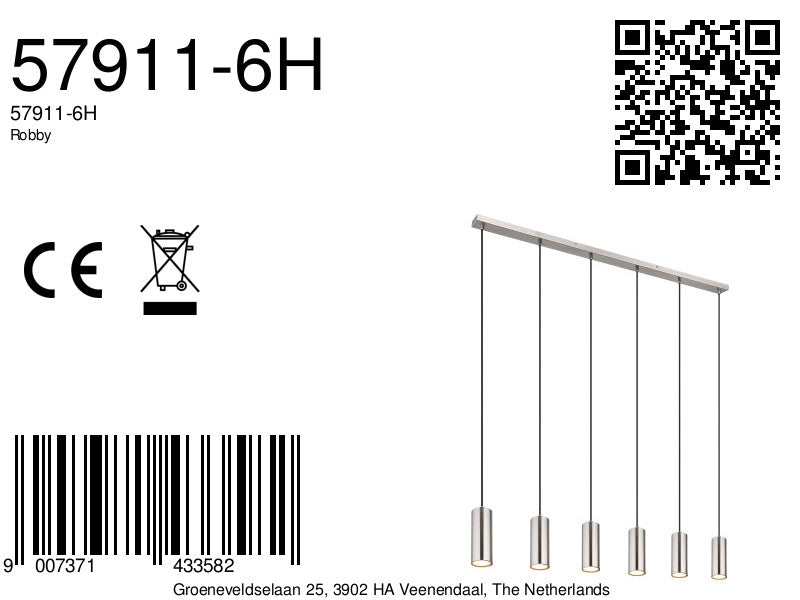 nikkelen-hanglamp-6-spots-globo-robby-variant-image8a