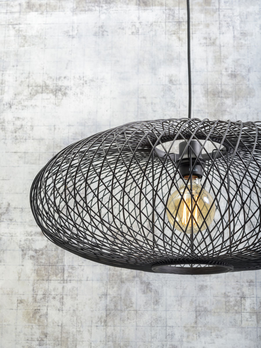 ronde-zwarte-bamboe-wandlamp-bohemian-good-mojo-cango-variant-image5