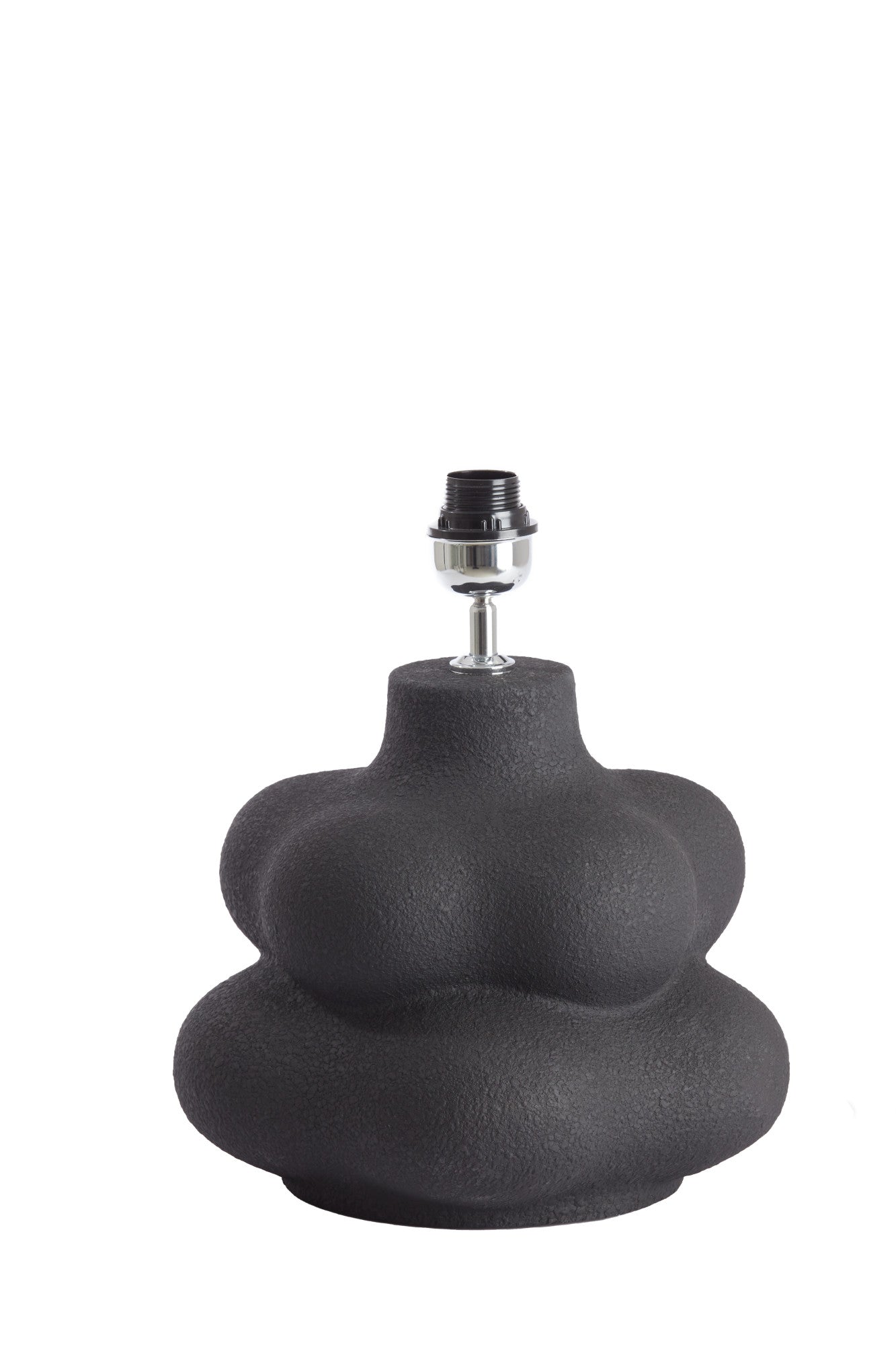 zwarte-sculpturale-lampvoet-light-living-carilo-variant-image1