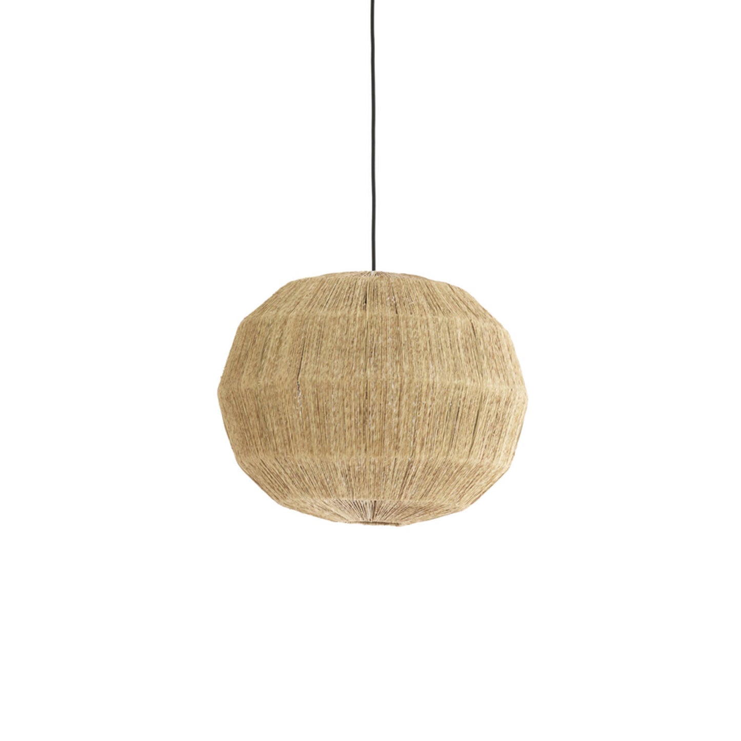 textiel-hanglamp-naturel-met-donkerbruin-accent-light-living-esmiria-main-image