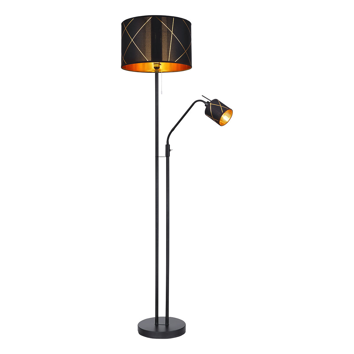 vloerlamp-retro-zwart-metaal-globo-bemmo-main-image