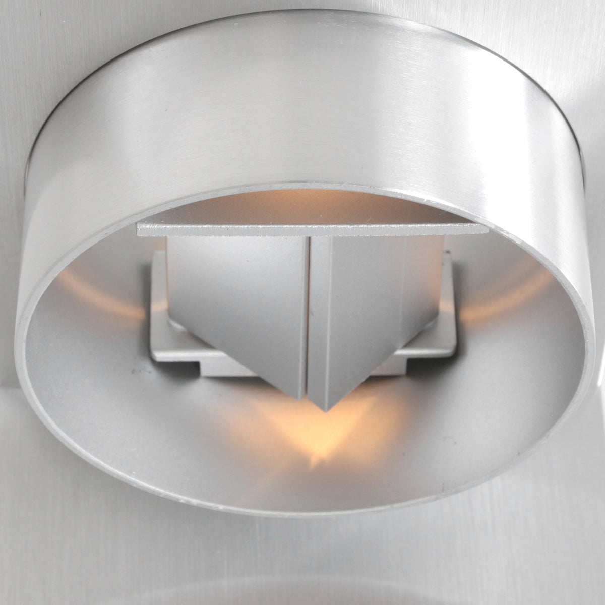 Lampa ścienna Steinhauer Muro G9, stalowa – zdjęcie 5
