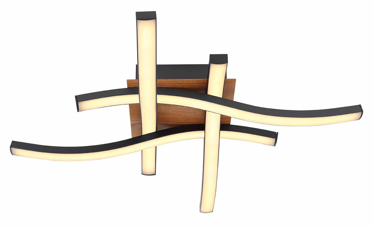 gevlochten-plafondlamp-metaal-zwart-houtlook-globo-evita-variant-image1