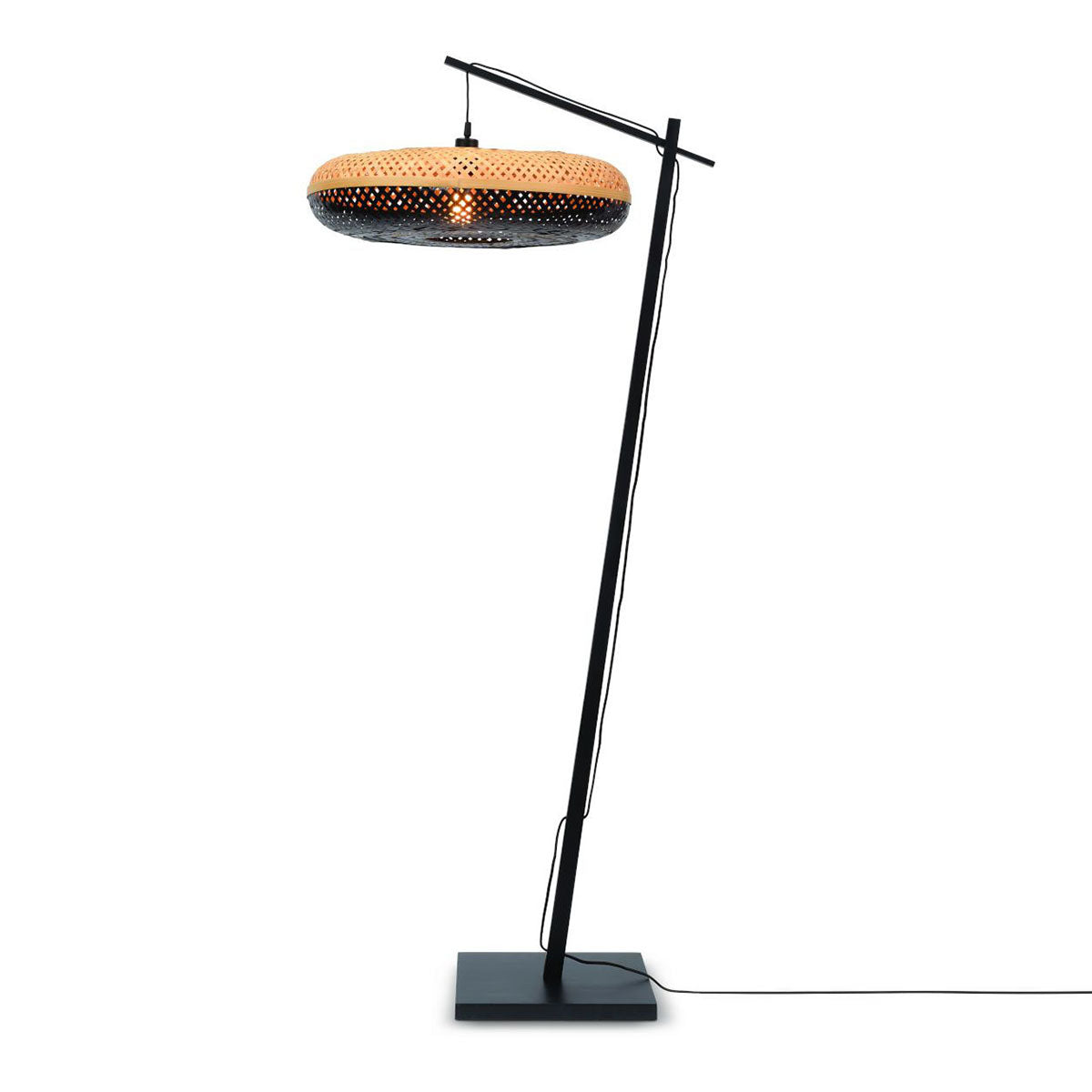 vloerlamp-bamboe-bohemian-zwart-good-mojo-palawan-main-image