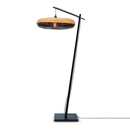 vloerlamp-bamboe-bohemian-zwart-good-mojo-palawan-main-image