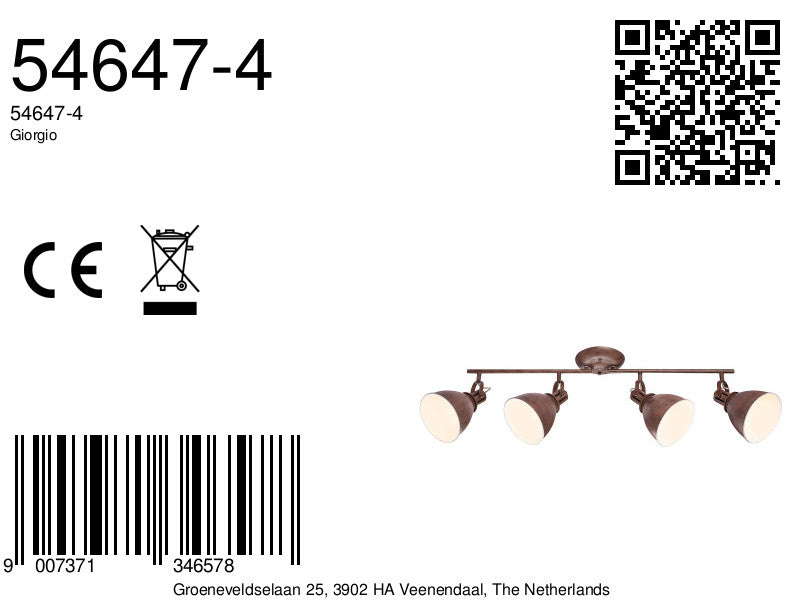 bruine-industriele-4-lichts-spot-lantaarnkap-globo-giorgio-variant-image8a