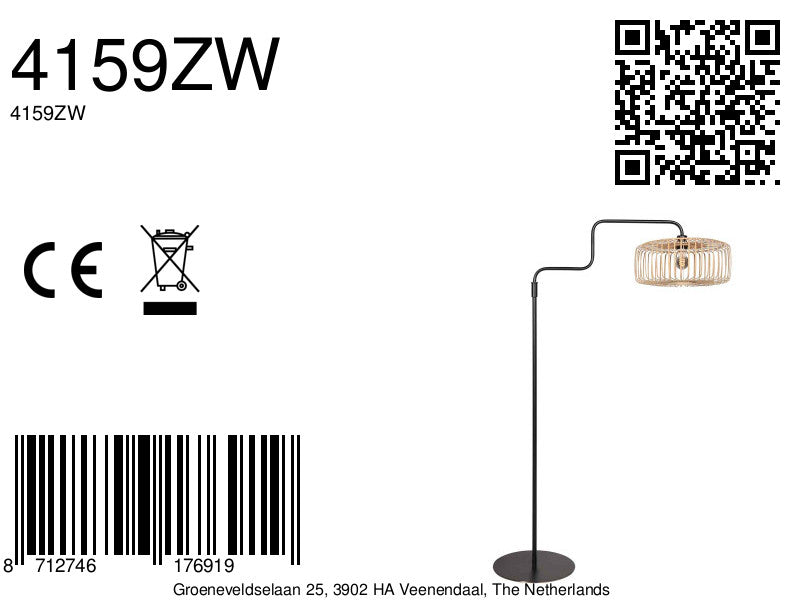 trendy-zwarte-bamboe-metalen-vloerlamp-steinhauer-bloeba-variant-image8a