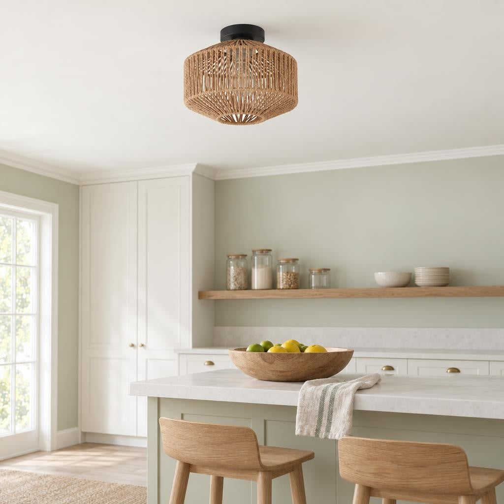 zwarte-plafondlamp-met-compacte-touwkap-steinhauer-bloeba-ai-sfeer_image