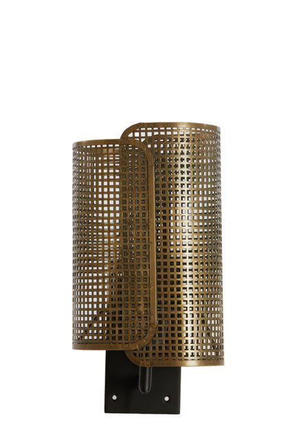 moderne-gouden-wandlamp-met-zwart-light-living-maci-variant-image3